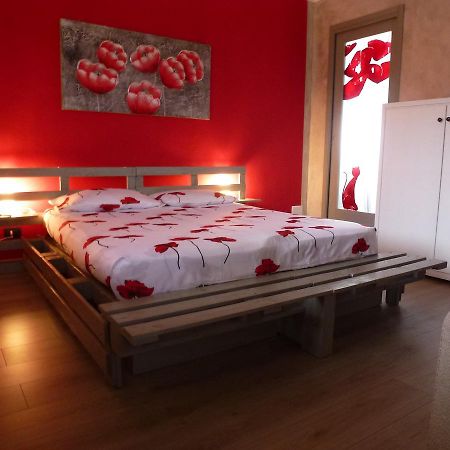 La Cà ët Mec Bed & Breakfast Robilante Ngoại thất bức ảnh