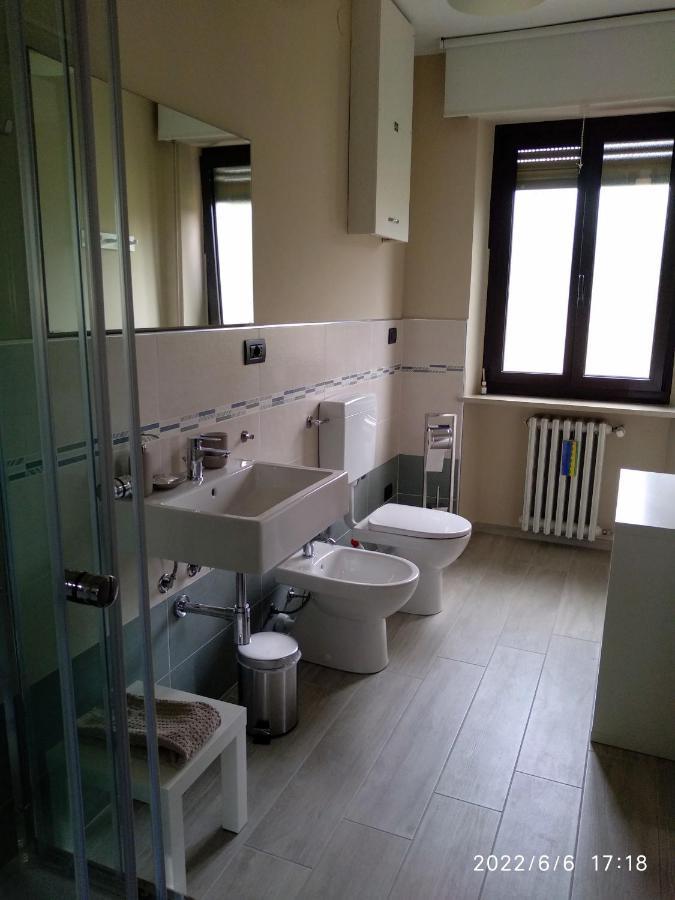 La Cà ët Mec Bed & Breakfast Robilante Ngoại thất bức ảnh