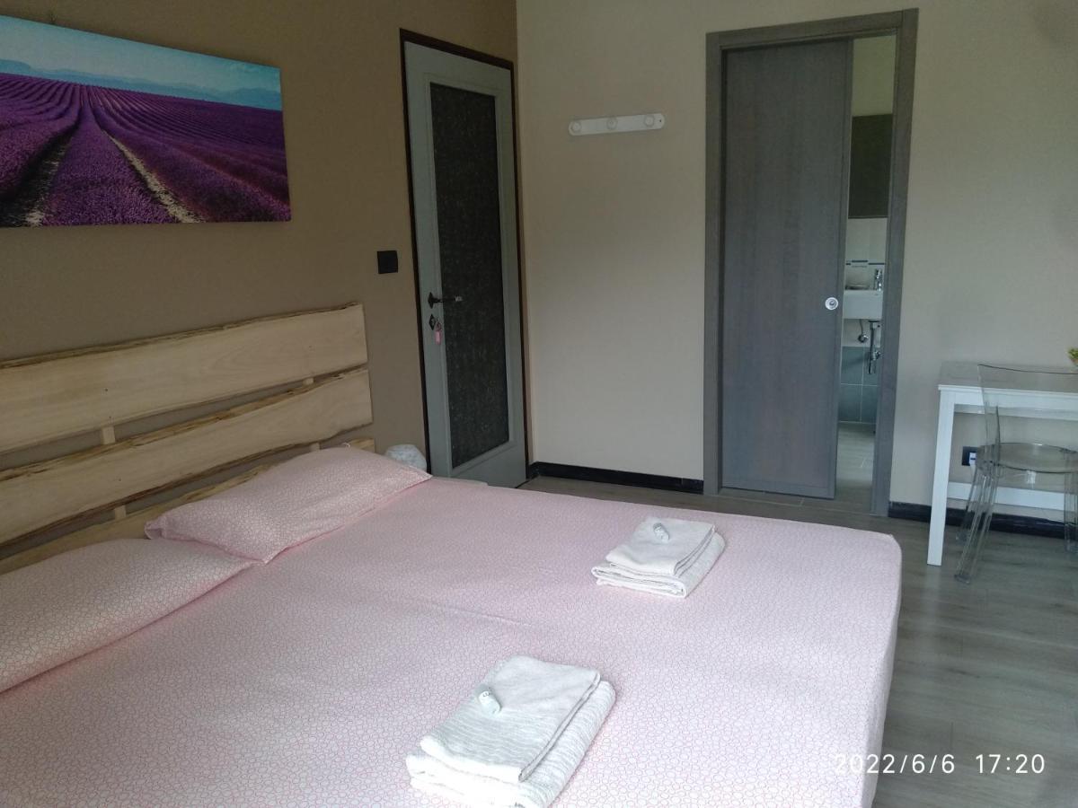 La Cà ët Mec Bed & Breakfast Robilante Ngoại thất bức ảnh