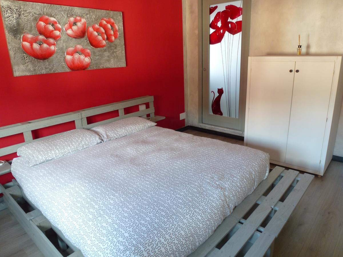 La Cà ët Mec Bed & Breakfast Robilante Ngoại thất bức ảnh