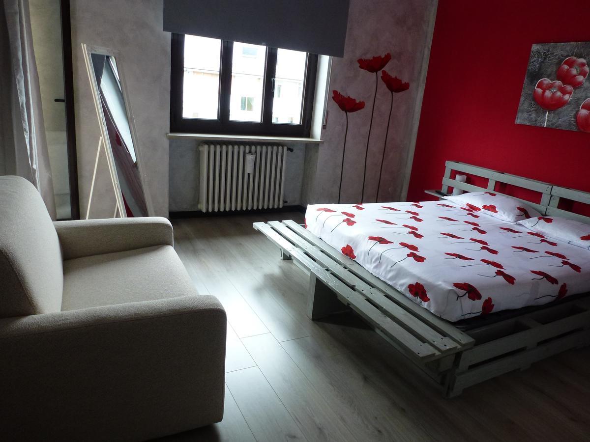 La Cà ët Mec Bed & Breakfast Robilante Ngoại thất bức ảnh