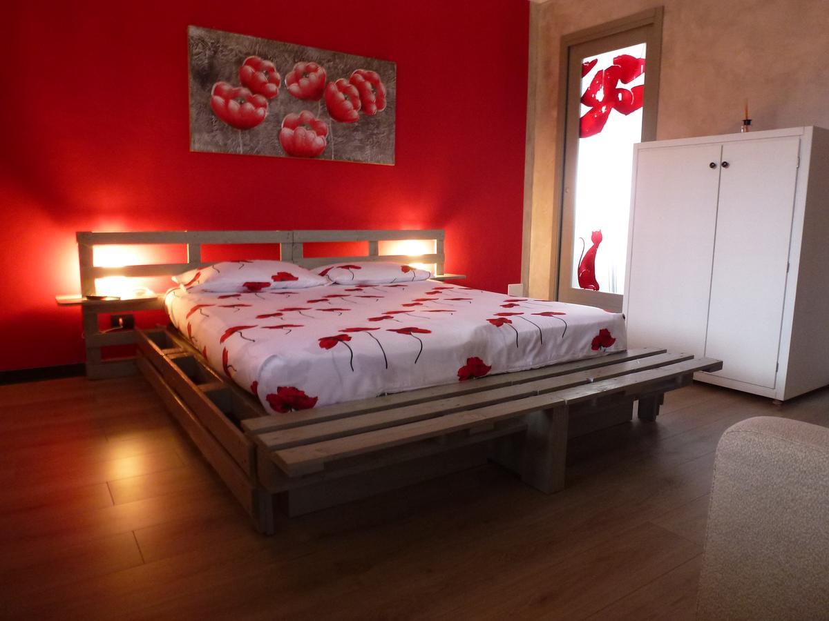 La Cà ët Mec Bed & Breakfast Robilante Ngoại thất bức ảnh