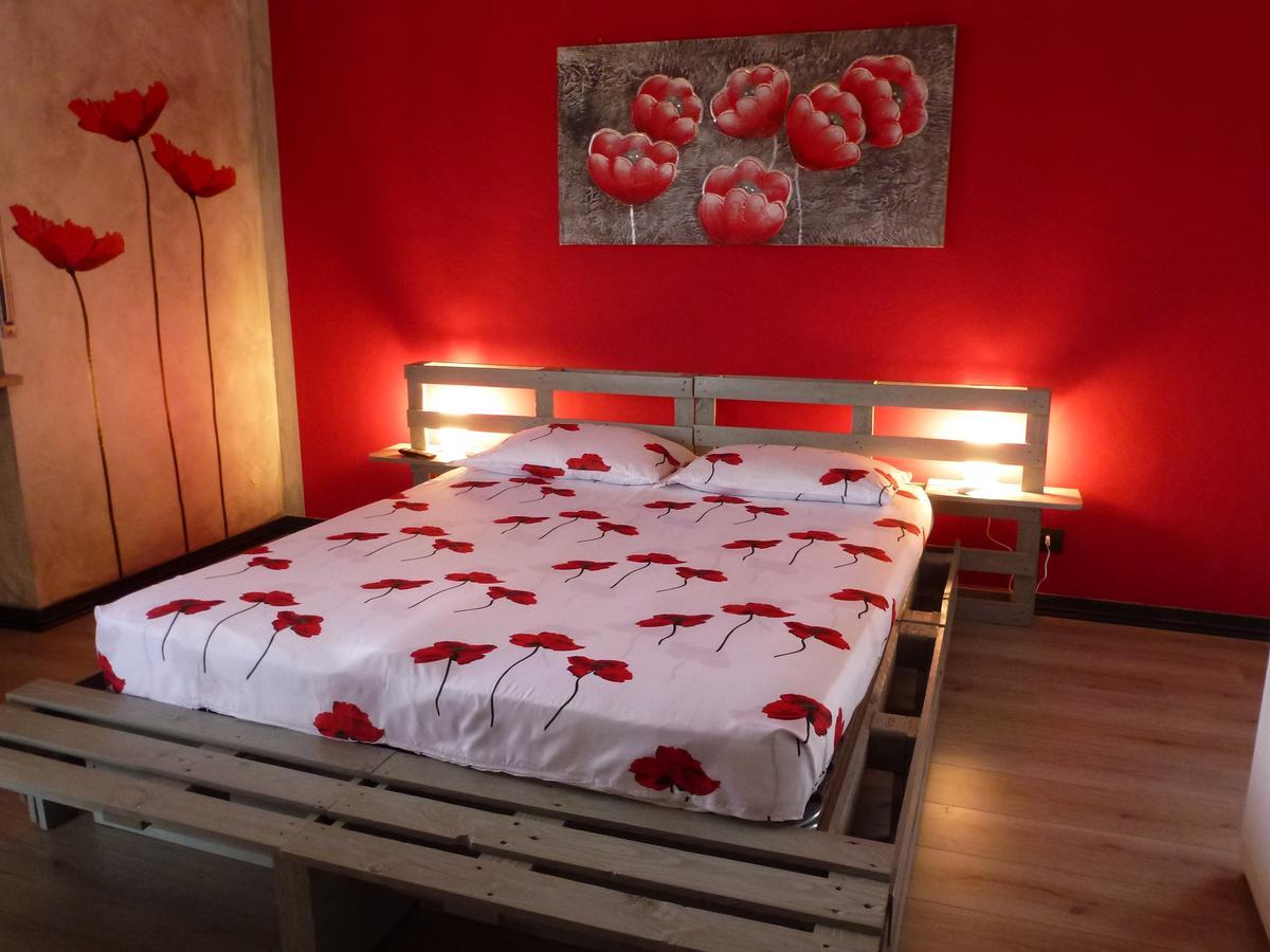 La Cà ët Mec Bed & Breakfast Robilante Ngoại thất bức ảnh